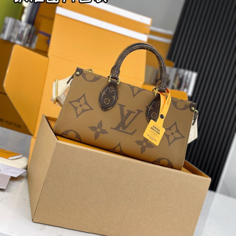 LV Top Handle Bags